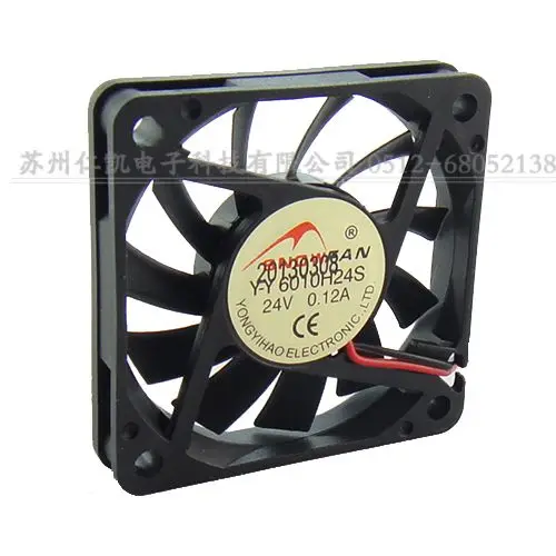Оптовая продажа: SNOWFAN YY6010H24S 6010 24 В 6010 6 см вентилятор постоянного тока
Оптовая продажа: SNOWFAN YY6010H24S 6010 24 В 6010 6 см вентилятор постоянного тока