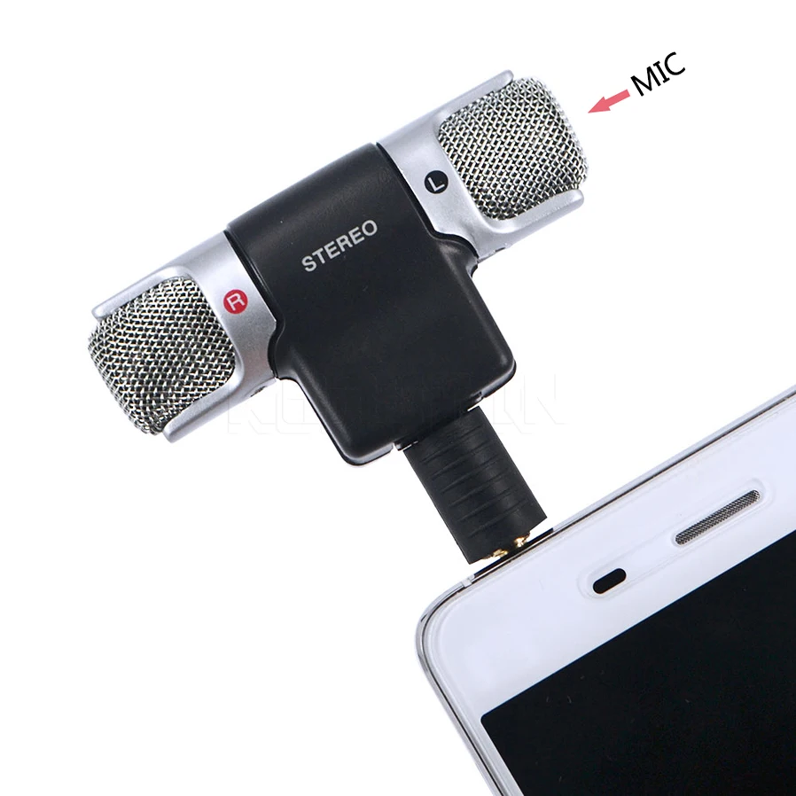 kebidu Microphones 3.5mm Portable Mini Mic Digital Stereo Microphone for Recorder Sing Song Karaoke
kebidu Microphones 3.5mm Portable Mini Mic Digital Stereo Microphone for Recorder Sing Song Karaoke