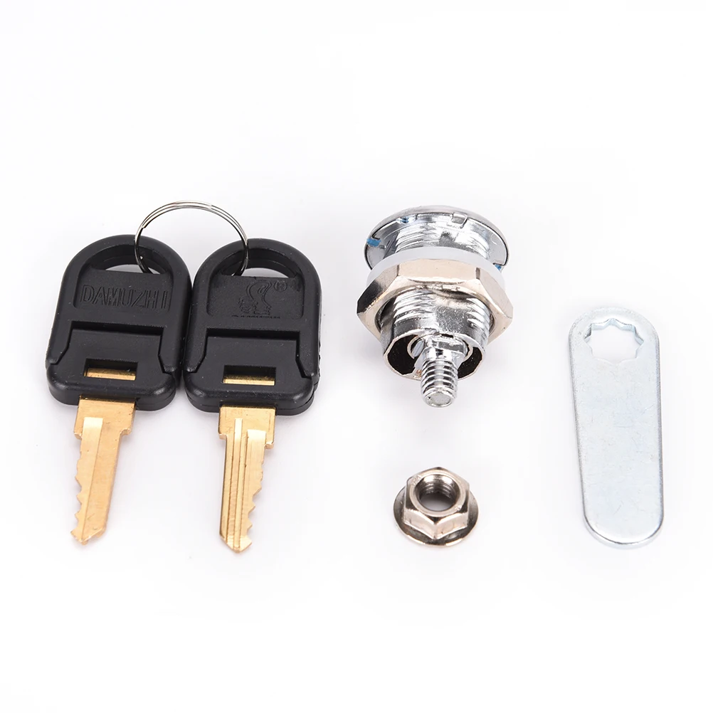 Drawer Tubular Cam Lock For Door Mailbox Cabinet Cupboard With 2 Keys 20mm Locks Drop Ship
Drawer Tubular Cam Lock For Door Mailbox Cabinet Cupboard With 2 Keys 20mm Locks Drop Ship