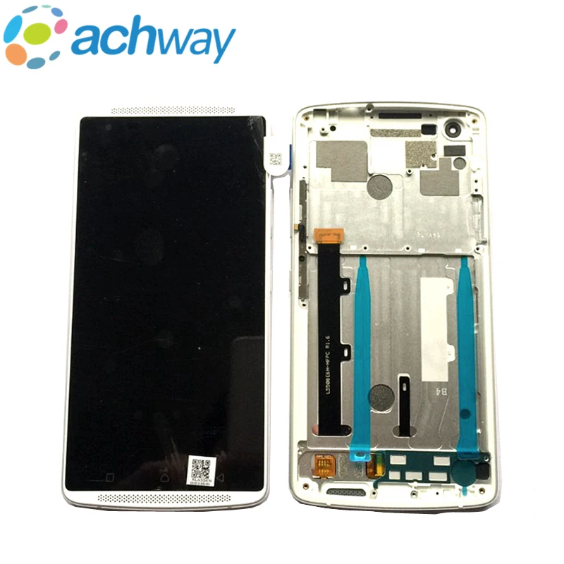 For 5.5" Lenovo Vibe X3 X3c50 X3c70 LCD Display Touch Screen Digitizer Assembly With Frame For Lenovo X3 LCD Display Replacement
For 5.5" Lenovo Vibe X3 X3c50 X3c70 LCD Display Touch Screen Digitizer Assembly With Frame For Lenovo X3 LCD Display Replacement