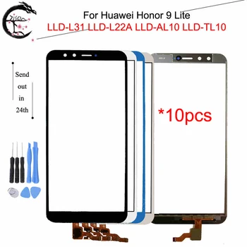 10PCS Touch Panel For Huawei Honor 9 Lite LLD-L31 LLD L22A AL10 Touch Screen Honor 9lite Digitizer Sensor Glass FPC Flex Cable
10PCS Touch Panel For Huawei Honor 9 Lite LLD-L31 LLD L22A AL10 Touch Screen Honor 9lite Digitizer Sensor Glass FPC Flex Cable
