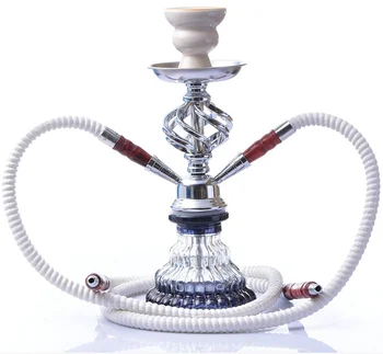 Arab Appearance Double Pipe Smoking Filter Shisha Portable Arab Hookah Shisha Tobacco Tube Filter For Hookah LFB263
Arab Appearance Double Pipe Smoking Filter Shisha Portable Arab Hookah Shisha Tobacco Tube Filter For Hookah LFB263