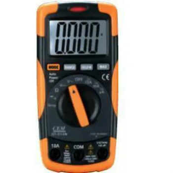 Multimeter portable digital multimeter digital display multimeter high precision current meter
Multimeter portable digital multimeter digital display multimeter high precision current meter