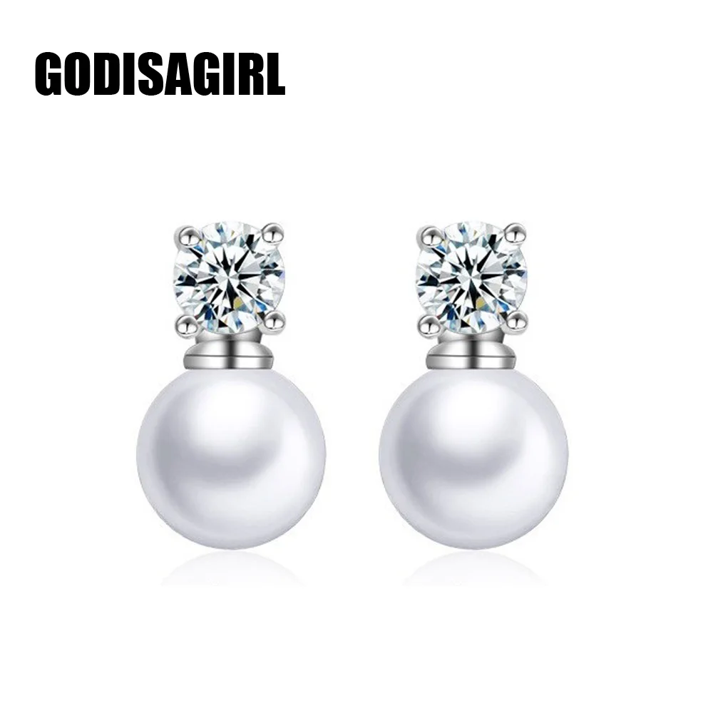 Super flash Simulated Pearl Earrings Korean fashion zircon jewelry wholesale ladies Women Accessories earrings
Super flash Simulated Pearl Earrings Korean fashion zircon jewelry wholesale ladies Women Accessories earrings
