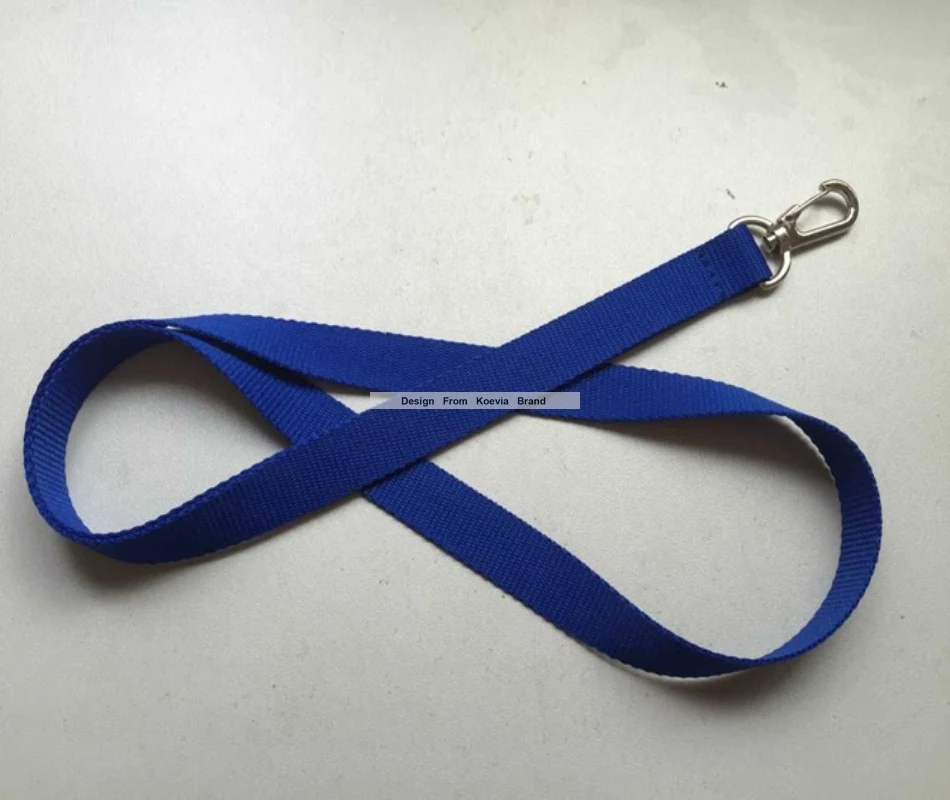 5PCS polyester lanyard directly factory SUPPLIER flat neck lanyard 15MM width Mix Color Navy Blue Lanyard Metal Clasp
5PCS polyester lanyard directly factory SUPPLIER flat neck lanyard 15MM width Mix Color Navy Blue Lanyard Metal Clasp