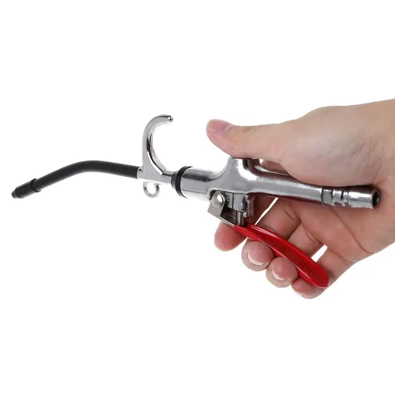 Alloy Air Blowers Dust Cleaner Rubber Nozzle Pistol Grip Pneumatic High Pressure
Alloy Air Blowers Dust Cleaner Rubber Nozzle Pistol Grip Pneumatic High Pressure