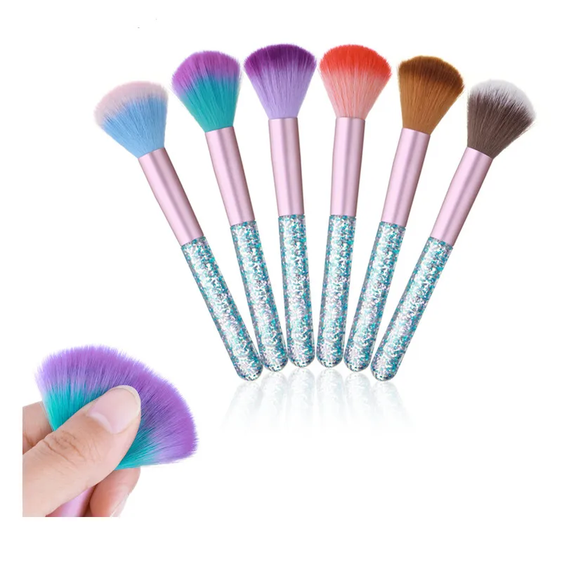 6 Colors Nail Tools Brush For Acrylic & UV Gel Nail Art Dust Clean Brush Manicure Pedicure Tool
6 Colors Nail Tools Brush For Acrylic & UV Gel Nail Art Dust Clean Brush Manicure Pedicure Tool