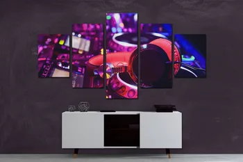 Artryst Set canvas HD print poster 5 piece canvas art modern the wall kids room decoration Nordic home decor Music DJ painting
Artryst Set canvas HD print poster 5 piece canvas art modern the wall kids room decoration Nordic home decor Music DJ painting