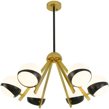 Modern creative 6 head Pendant light LED droplight Living Home Lighting Fixture Art Deco room shop Cafe Bar free EXPRESS
Modern creative 6 head Pendant light LED droplight Living Home Lighting Fixture Art Deco room shop Cafe Bar free EXPRESS