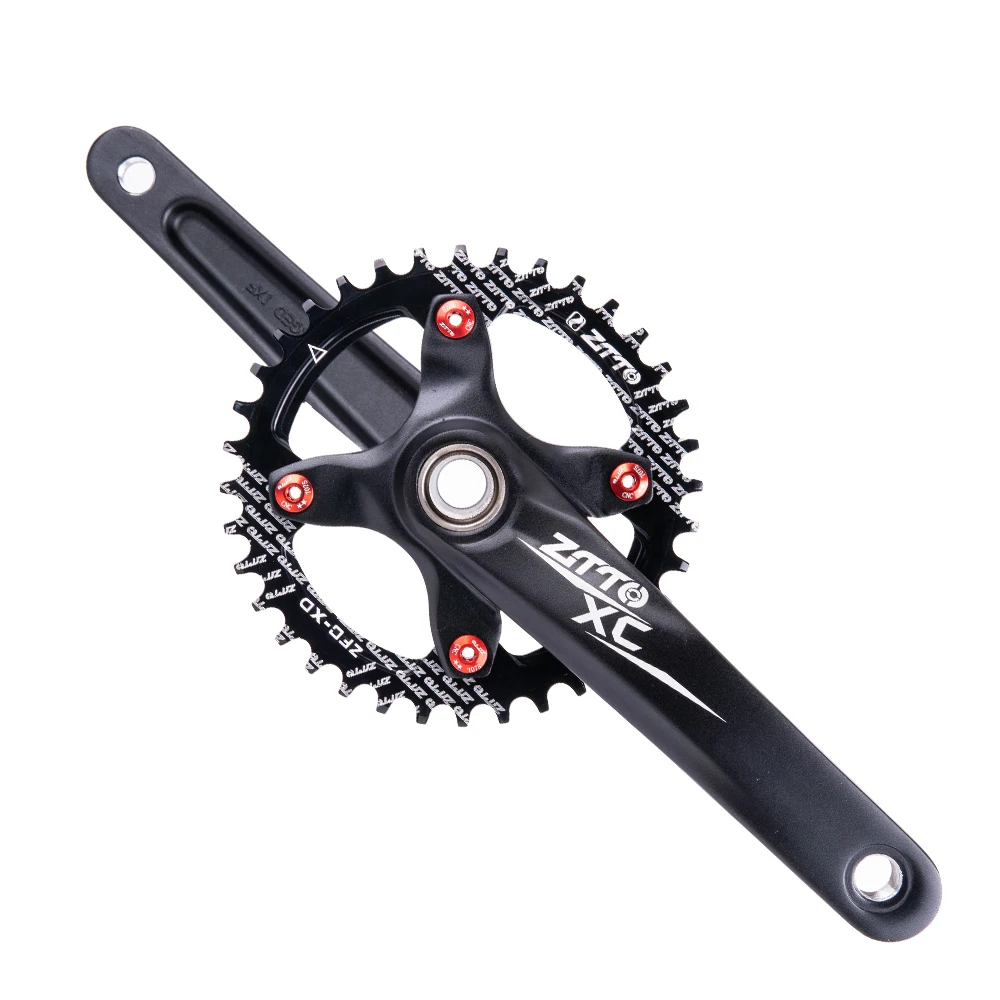 Bicycle Chainring Narrow Wide Crank MTB Crankset 170mm Crank 1X System Single Chainwheel 104 BCD For 1*11 1*10 Mountain BIke
Bicycle Chainring Narrow Wide Crank MTB Crankset 170mm Crank 1X System Single Chainwheel 104 BCD For 1*11 1*10 Mountain BIke