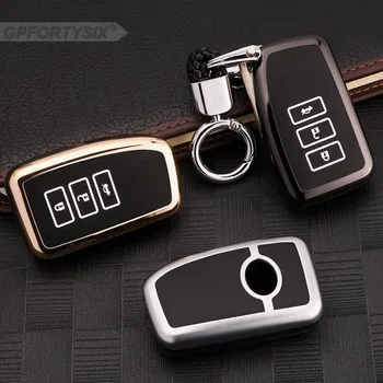 Zinc Alloy Luminous Leather Car key fob cover case skin protector holder for Lexus IS ES GS NX GX RX LX RC 200 250 300 350 GSI
Zinc Alloy Luminous Leather Car key fob cover case skin protector holder for Lexus IS ES GS NX GX RX LX RC 200 250 300 350 GSI