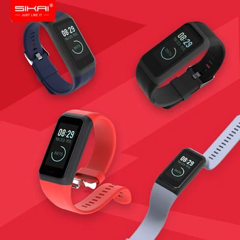 SIKAI silicone loop strap for Amazfit Cor 2 Wrist Strap Replaced Midong bracelet Band for Xiaomi Huami Amazift A1712 Wristband
SIKAI silicone loop strap for Amazfit Cor 2 Wrist Strap Replaced Midong bracelet Band for Xiaomi Huami Amazift A1712 Wristband