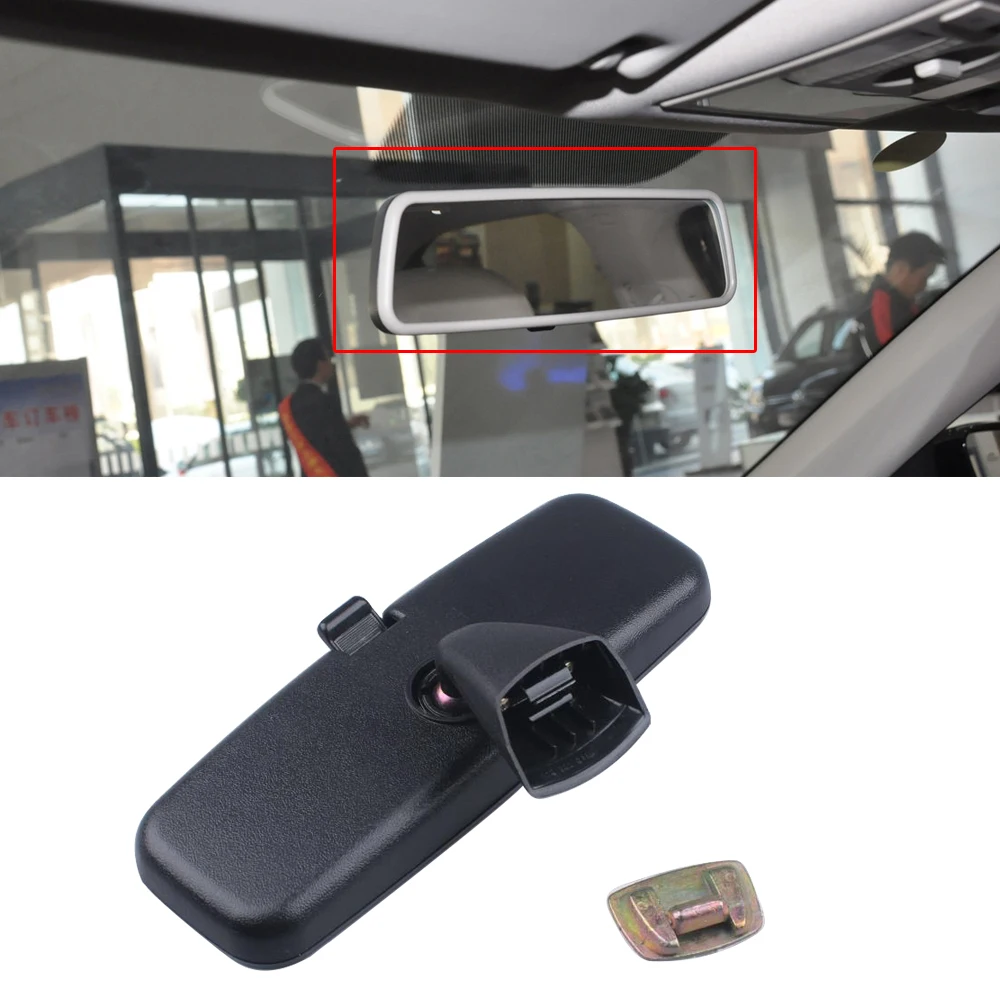 CAPQX For Volkswagen Santana 3000 2008-2012 Auto Interior Rearview Mirror Inner Rear View Mirror base baseboard pedestal
CAPQX For Volkswagen Santana 3000 2008-2012 Auto Interior Rearview Mirror Inner Rear View Mirror base baseboard pedestal