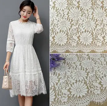 Type-2 150*300cm Hollow Flower Tassel Lace Cloth Guipure Lace Fabric For Apparel Sewing Wedding Dress Diy Doll
Type-2 150*300cm Hollow Flower Tassel Lace Cloth Guipure Lace Fabric For Apparel Sewing Wedding Dress Diy Doll