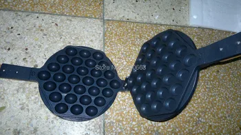 free shipping Gas Type Egg waffle pan Waffle Iron Egg waffle maker Parts Egg Mould 
free shipping Gas Type Egg waffle pan Waffle Iron Egg waffle maker Parts Egg Mould