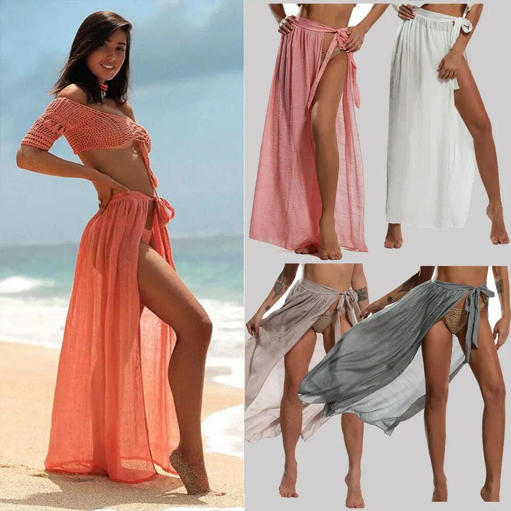 2019 new Sexy Womens Swimsuit Bathing Suits One Piece Hot Cover up Skirt Beach Dress Summer Beach Sundress Skirt Cotton
2019 new Sexy Womens Swimsuit Bathing Suits One Piece Hot Cover up Skirt Beach Dress Summer Beach Sundress Skirt Cotton