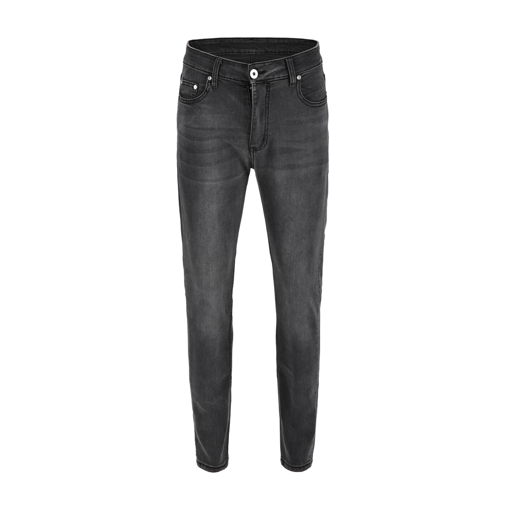 High Quality Skinny Fit Vintage Black Biker Jeans Basic Stretch Denim Jeans Streetwear
High Quality Skinny Fit Vintage Black Biker Jeans Basic Stretch Denim Jeans Streetwear