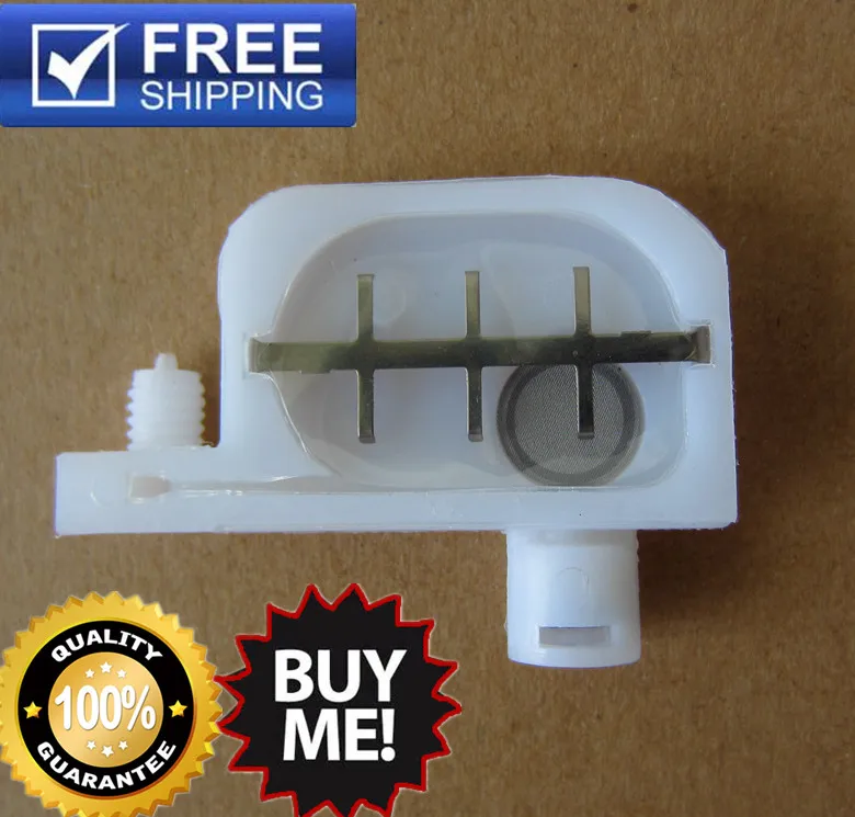 20 pcs Small Ink Damper Dampers for Mimaki Printer JV3 / JV4 / JV22 compatible with eco-solvent and Water ink
20 pcs Small Ink Damper Dampers for Mimaki Printer JV3 / JV4 / JV22 compatible with eco-solvent and Water ink
