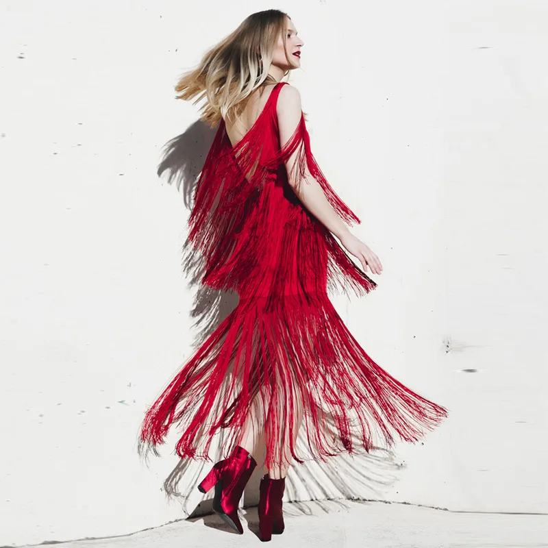 Fashion Solid Woman Dress 2019 Spring Summer Square Collar Sleeveless Boho Maxi DressesTassel Pencil Vestido
Fashion Solid Woman Dress 2019 Spring Summer Square Collar Sleeveless Boho Maxi DressesTassel Pencil Vestido