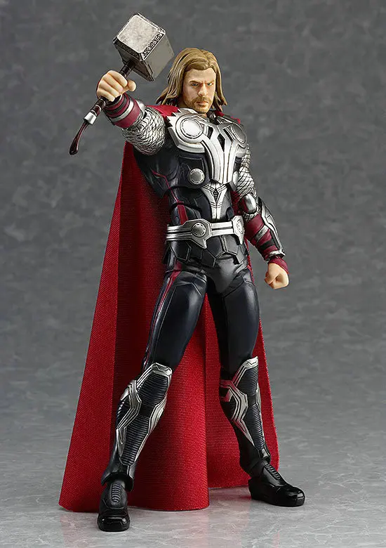 1pcs/set Avengers Figma 216 Thor Hot Toys Super Hero Marvel's 14cm Model Gifts Mjolnir Garage Brinquedos Anime Action Figures
1pcs/set Avengers Figma 216 Thor Hot Toys Super Hero Marvel's 14cm Model Gifts Mjolnir Garage Brinquedos Anime Action Figures