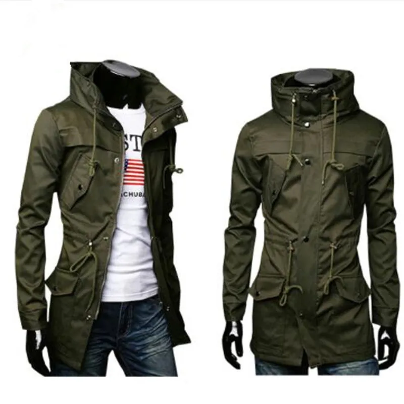 2019 EuroCasual Slim Overcoat Stylish Mens Long Trench Coat Europe Trenchcoat Jacket Windbreaker Male Coat Trench M-2XL
2019 EuroCasual Slim Overcoat Stylish Mens Long Trench Coat Europe Trenchcoat Jacket Windbreaker Male Coat Trench M-2XL