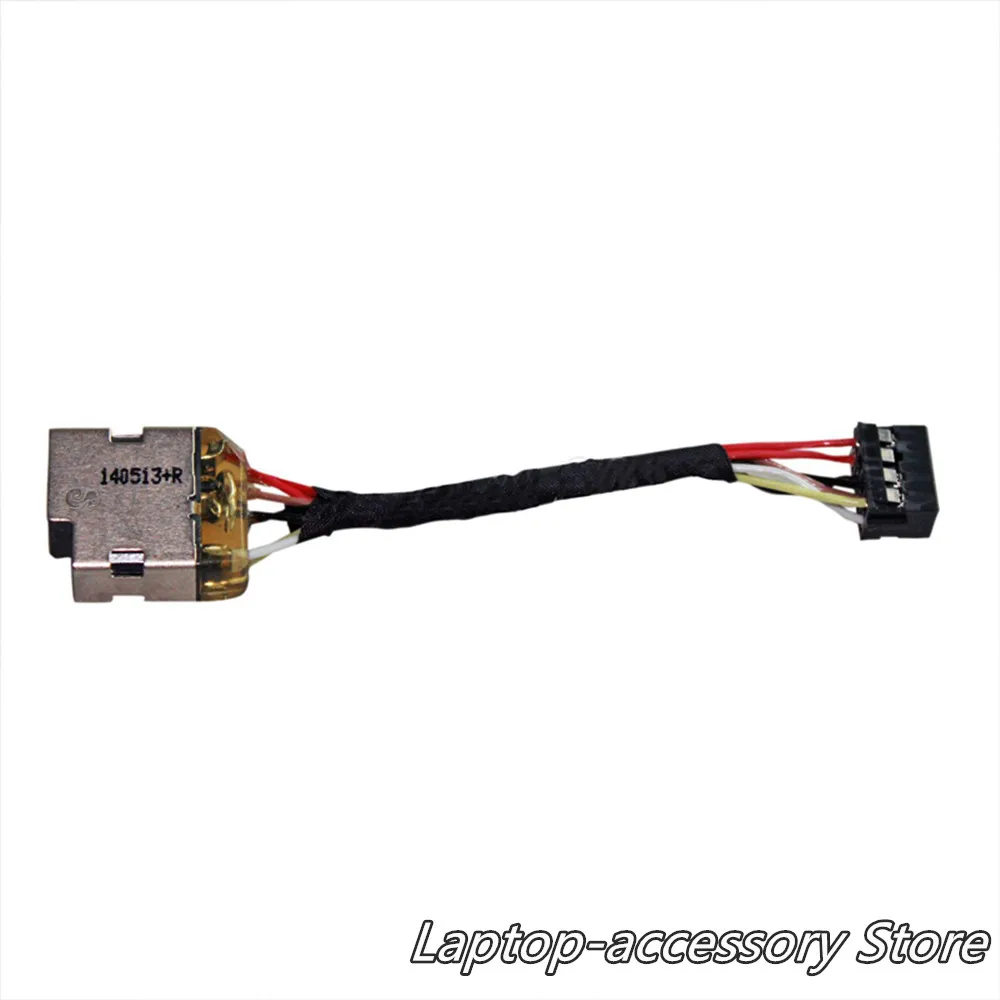 Кабель питания для HP M7-K 17-K 17-F 17-P 17T-K DC 763699-001 756956-YD1/Бесплатная доставка/гарантия 1 год
Кабель питания для HP M7-K 17-K 17-F 17-P 17T-K DC 763699-001 756956-YD1/Бесплатная доставка/гарантия 1 год
