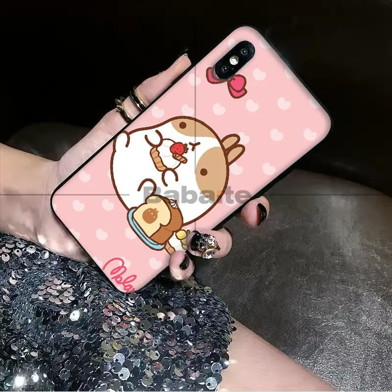 Cutest Kawaii Box Potatoes and rabbits Molang