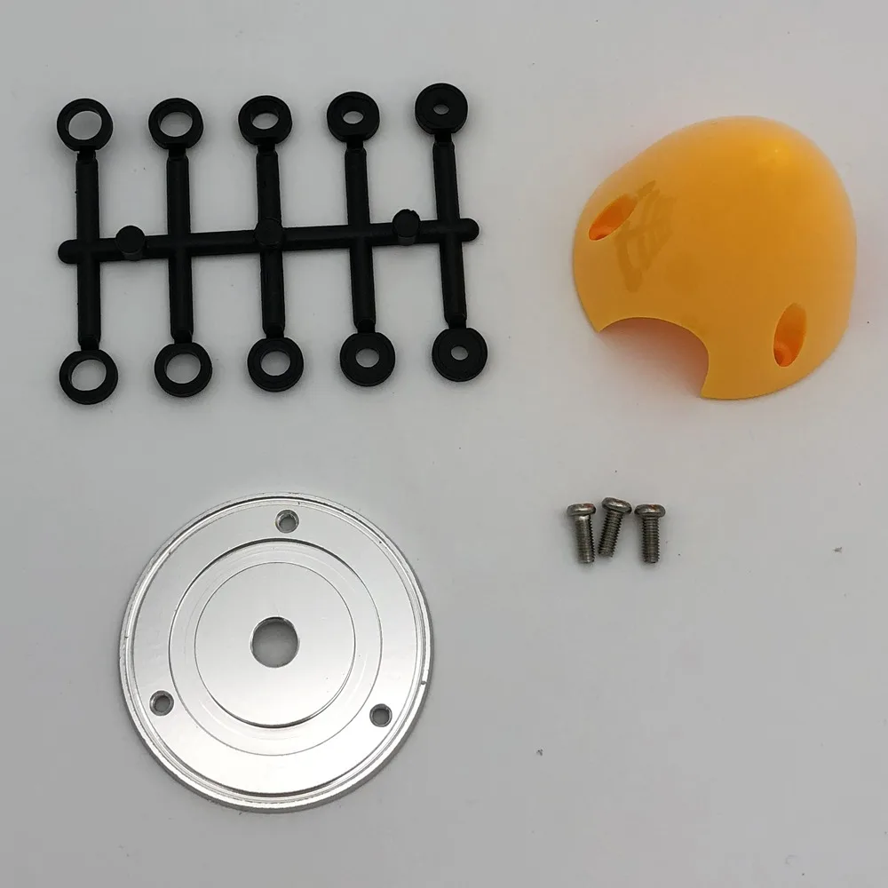 51mm 3 blade spinner use for 8060 9060 1060 1170 propeller for rc plane freeshipping
51mm 3 blade spinner use for 8060 9060 1060 1170 propeller for rc plane freeshipping