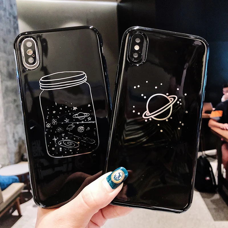 Wishing Bottle Planet Moon Earth universe Starry sky Phone Case smooth soft TPU silicone For iPhone 6 6S 7 8 X Plus Case Cover
Wishing Bottle Planet Moon Earth universe Starry sky Phone Case smooth soft TPU silicone For iPhone 6 6S 7 8 X Plus Case Cover