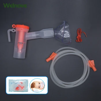 Children's Atomizing Mask Disposable Atomizer Mouthpiece Mist Fog Cup 4-piece Set Can Be Adjusted C1450
Children's Atomizing Mask Disposable Atomizer Mouthpiece Mist Fog Cup 4-piece Set Can Be Adjusted C1450