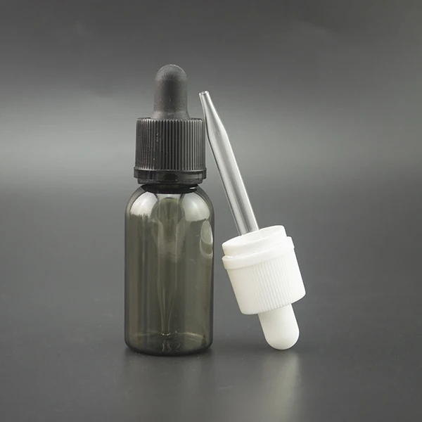 500pcs * 30ml Black PET Plastic Dropper Bottles Eye Liquid Bottle liquid for electronic cigarette Plastic Dropper Bottles
500pcs * 30ml Black PET Plastic Dropper Bottles Eye Liquid Bottle liquid for electronic cigarette Plastic Dropper Bottles