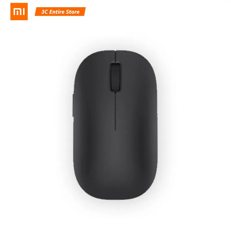 Original Xiaomi Wireless Mouse 1200dpi 2.4Ghz Optical Mouse Mini Portable Mouse For Macbook Mi Notebook Laptop Computer Mouse
Original Xiaomi Wireless Mouse 1200dpi 2.4Ghz Optical Mouse Mini Portable Mouse For Macbook Mi Notebook Laptop Computer Mouse