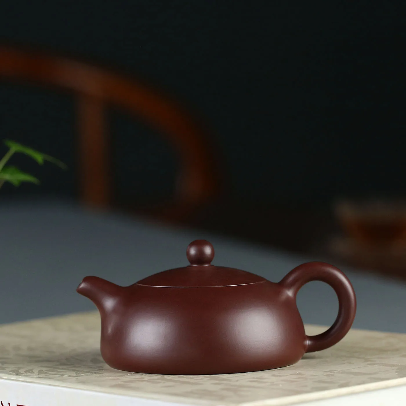 

Ore Teapot Famous Full Manual Purple And Zhu Mud Half A Month Kettle Kung Fu Tea Have Household Infusion Of Tea Kettle Gift