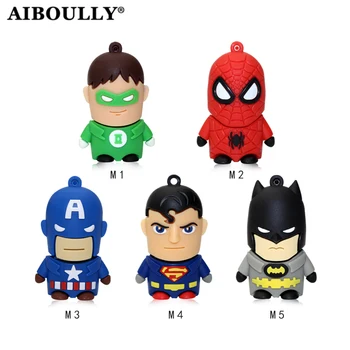 superman batman usb Stick 4gb 8gb 16gb 32gb 64gb Flash Memory Stick Pendrive USB Flash Drive For Tablet PC
superman batman usb Stick 4gb 8gb 16gb 32gb 64gb Flash Memory Stick Pendrive USB Flash Drive For Tablet PC