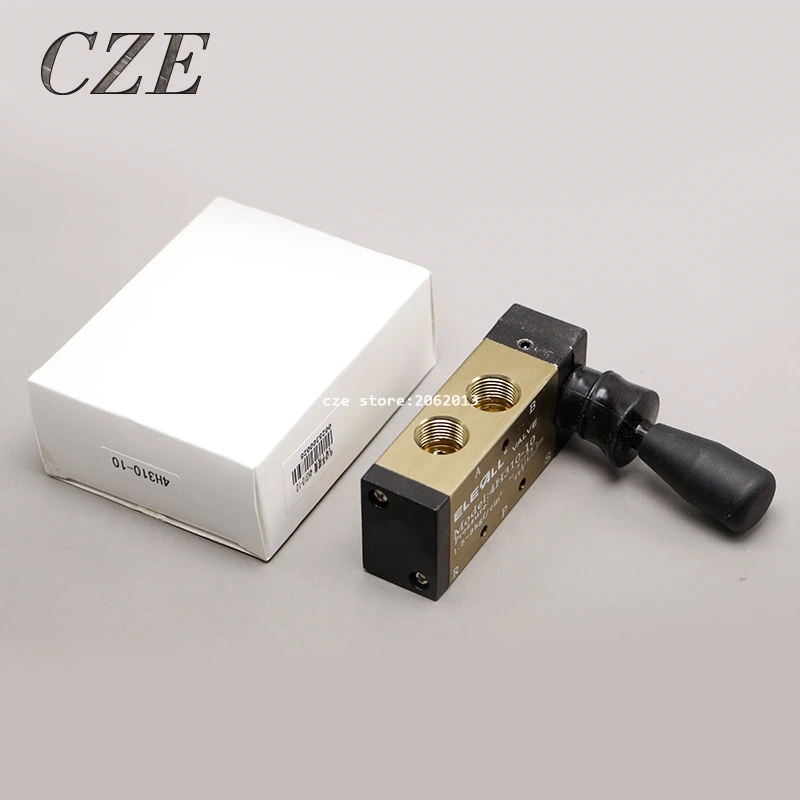 4H310-10 Pneumatic Tools Mechanical Valve PT 3/8 4H310-10 Pneumatic Tools Mechanical Valve PT 3/8<br><br>Aliexpress