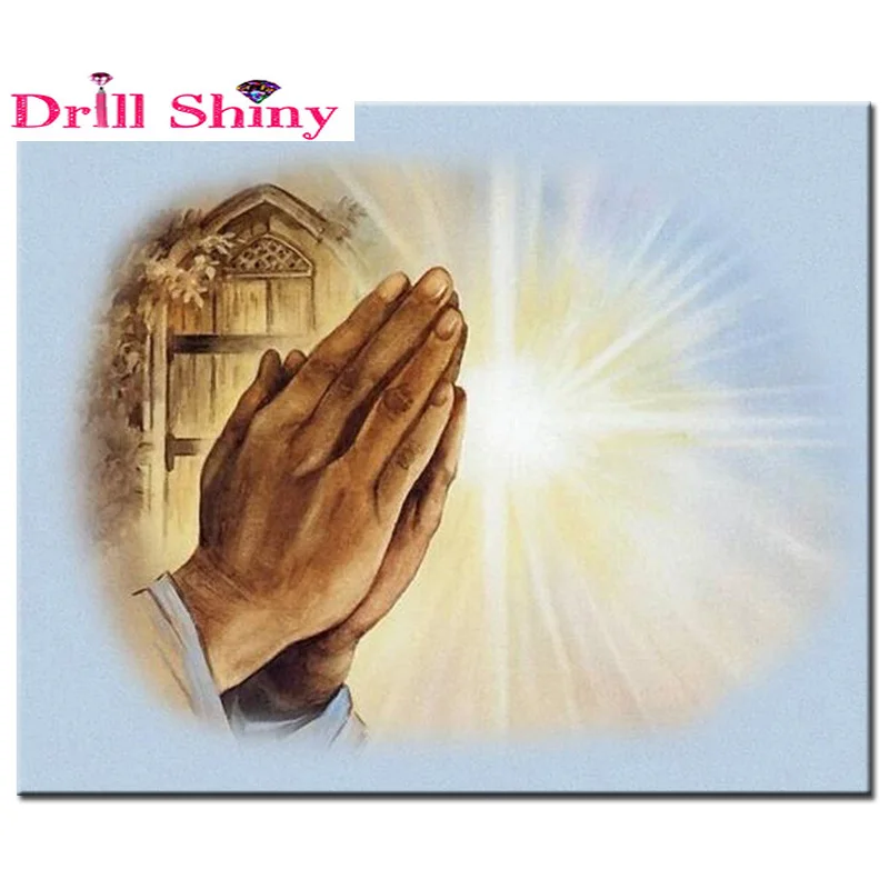 DIY 5D Square Embroidery Cross Stitch Home Decor DIY Diamond Embroidery Mosaic Religion Jesus Hand Printed Knit Gift
DIY 5D Square Embroidery Cross Stitch Home Decor DIY Diamond Embroidery Mosaic Religion Jesus Hand Printed Knit Gift
