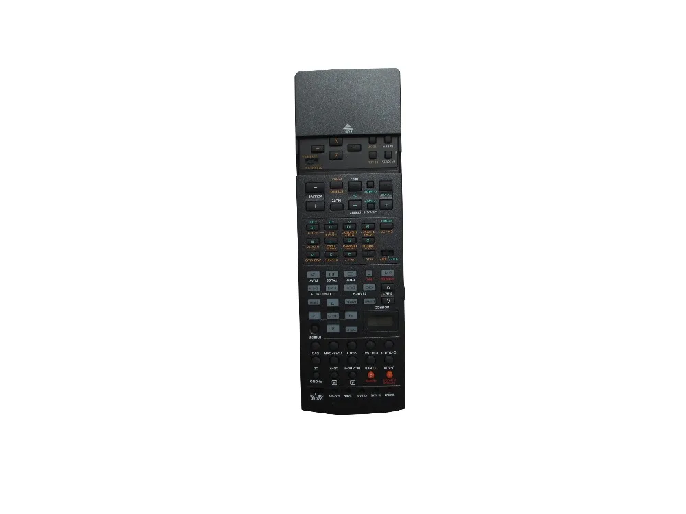 Remote Control For Yamaha RAV223 RAV224 RAV229 WB679700 RX-Z9 RX-V2300 RX-V1300 RAV228 WB679600 A/V AV RECEIVER AMPLIFIER
Remote Control For Yamaha RAV223 RAV224 RAV229 WB679700 RX-Z9 RX-V2300 RX-V1300 RAV228 WB679600 A/V AV RECEIVER AMPLIFIER