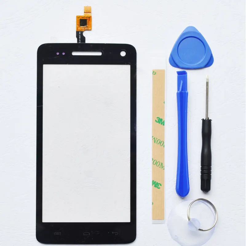 BINYEAE 5.0''Touch Screen For Explay Fresh Digitizer Touch Panel Glass Lens Sensor Free Tools+Adhesive
BINYEAE 5.0''Touch Screen For Explay Fresh Digitizer Touch Panel Glass Lens Sensor Free Tools+Adhesive
