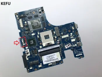KEFU For Lenovo Z500 laptop motherboard VIWZI-Z2 LA-9061P z500 2GB N13P-GSR-A2 HM76 NOTEBOOK PC BOARAD
KEFU For Lenovo Z500 laptop motherboard VIWZI-Z2 LA-9061P z500 2GB N13P-GSR-A2 HM76 NOTEBOOK PC BOARAD