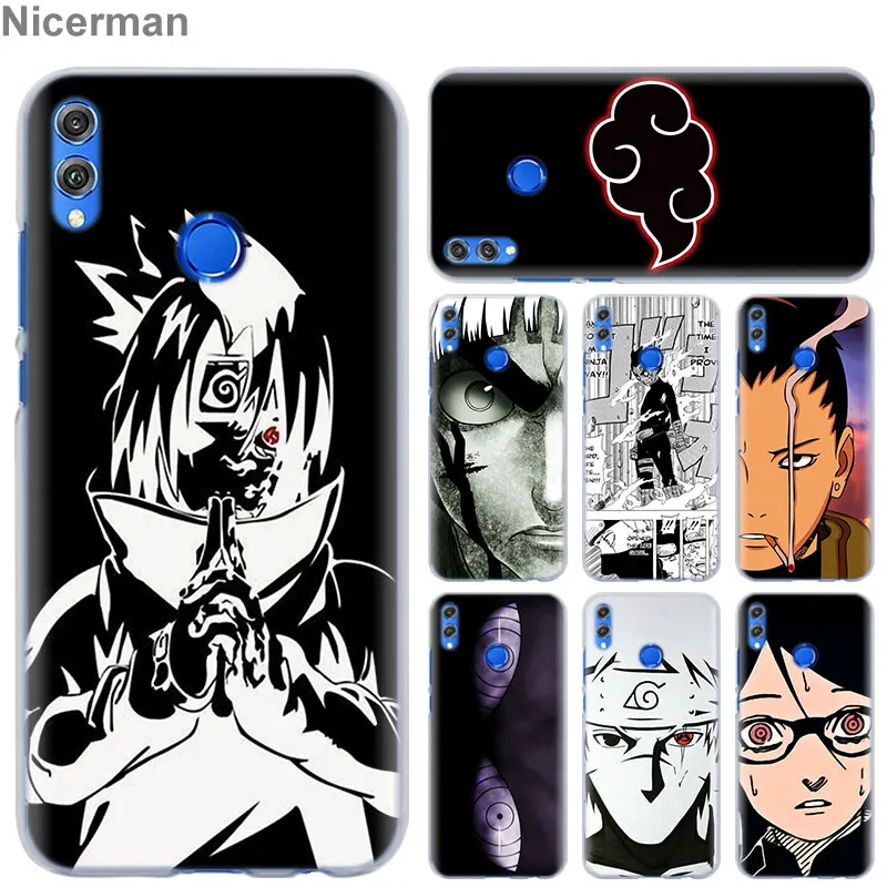 Naruto Pain Main lee Phone Case for Huawei Honor 9 10 Lite 20i 8X 8A Pro 8C 8S Honor Play Y7 Y9 2019 Cover Case Coque
Naruto Pain Main lee Phone Case for Huawei Honor 9 10 Lite 20i 8X 8A Pro 8C 8S Honor Play Y7 Y9 2019 Cover Case Coque