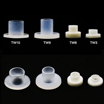 10pcs Transistors Grain Spacer TW10 TW9 TW5 TW3 Gasket Concave Convex Insulated Cap PC Heat Conduction Dispersed Washer Support
10pcs Transistors Grain Spacer TW10 TW9 TW5 TW3 Gasket Concave Convex Insulated Cap PC Heat Conduction Dispersed Washer Support