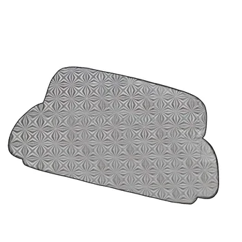 1pc Car Windshield Visor Cover Front Rear Block Window Sun Shade Sun-Proof Silver For All Kinds Of Vehicles Outdoor Travel
1pc Car Windshield Visor Cover Front Rear Block Window Sun Shade Sun-Proof Silver For All Kinds Of Vehicles Outdoor Travel