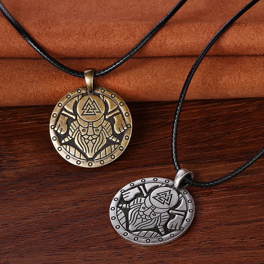 Nordic Viking Pendant Necklace Amulet Jewelry Pagan Pendant Nordic Talisman Amulet Christmas Gift For Best Friend Drop Shipping
Nordic Viking Pendant Necklace Amulet Jewelry Pagan Pendant Nordic Talisman Amulet Christmas Gift For Best Friend Drop Shipping