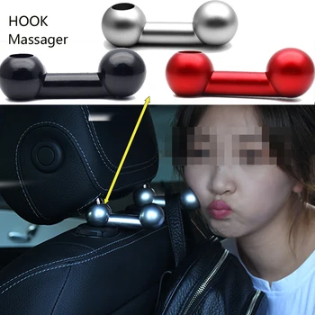 Creative Car Seat Hook Massager Hanger Holder For Audi A3 A4 B8 B6 A6 Mercedes Benz W205 W204 W212 Skoda Octavia A5 A7 2 Abarth
Creative Car Seat Hook Massager Hanger Holder For Audi A3 A4 B8 B6 A6 Mercedes Benz W205 W204 W212 Skoda Octavia A5 A7 2 Abarth