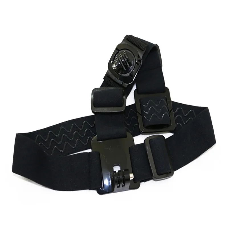 360 Degree Rotation Head Band Strap Belt with Dual Mount Holder for Gopro Hero 7/6/5/4/3/3+/2/1 SJCAM Xiaomi yi Camera
360 Degree Rotation Head Band Strap Belt with Dual Mount Holder for Gopro Hero 7/6/5/4/3/3+/2/1 SJCAM Xiaomi yi Camera