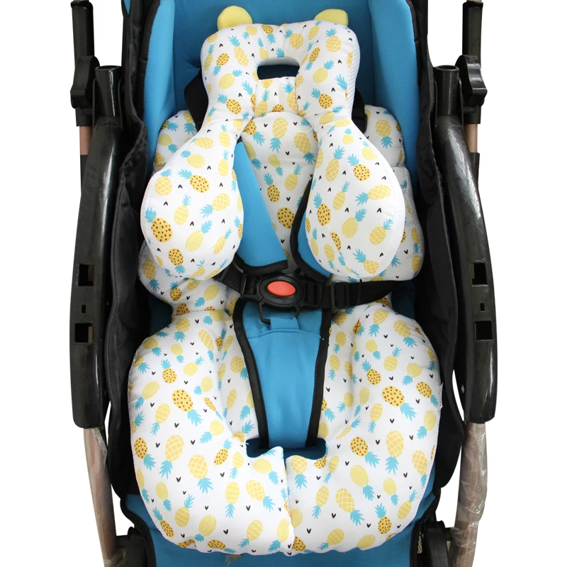 2019 Autumn Baby Stroller Mat Thickening Breathable Cartoon Car Seat Pad Infant Stroller Cover Accessiores
2019 Autumn Baby Stroller Mat Thickening Breathable Cartoon Car Seat Pad Infant Stroller Cover Accessiores