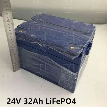 Large Capacity Rechargea 32700 24V 32Ah 8S Lithium LiFePO4 Battery Pack for Integrated Solar Street Lighting electric vehicle
Large Capacity Rechargea 32700 24V 32Ah 8S Lithium LiFePO4 Battery Pack for Integrated Solar Street Lighting electric vehicle