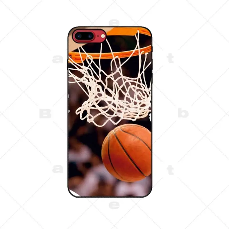 I love basketball