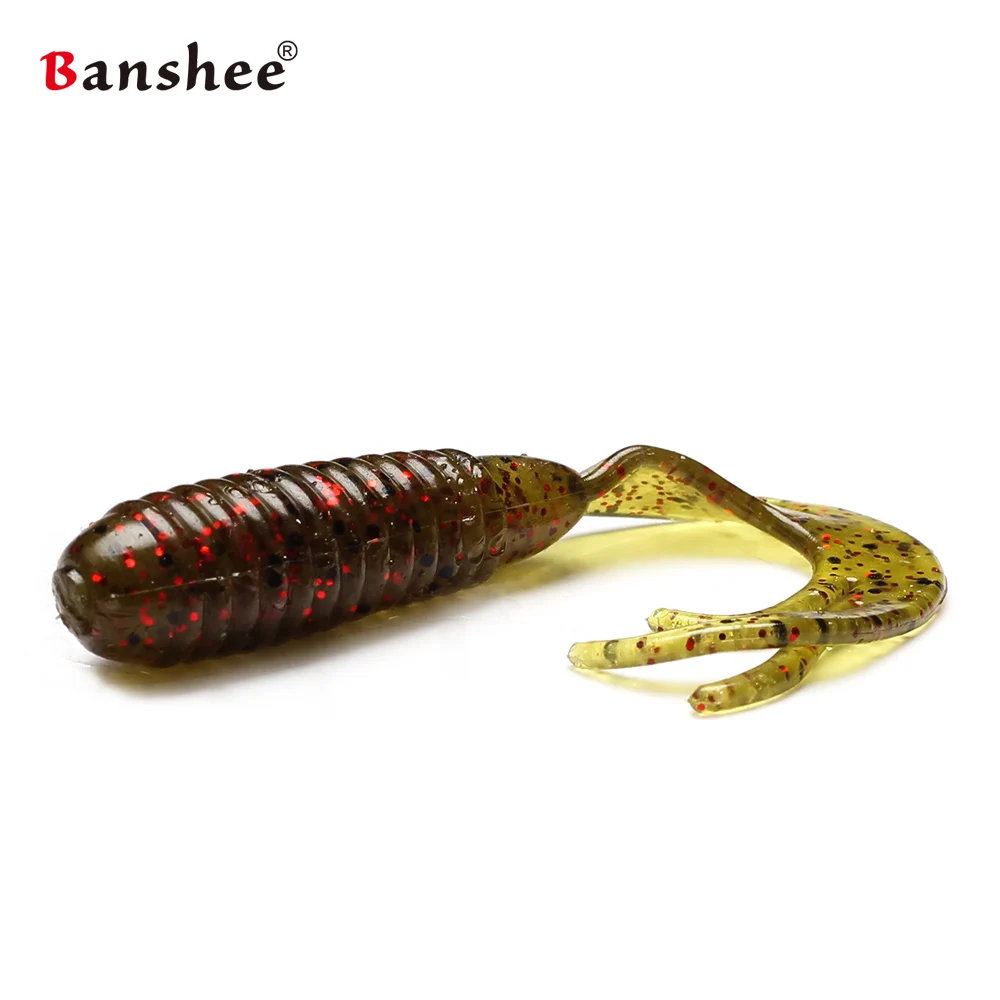 12pcs/lot Lures Soft fake lure 60mm 2.1g Fishing wobblers Tackle Artificial Plastic silicon bass bait CTF60 6 Colors for Option
12pcs/lot Lures Soft fake lure 60mm 2.1g Fishing wobblers Tackle Artificial Plastic silicon bass bait CTF60 6 Colors for Option