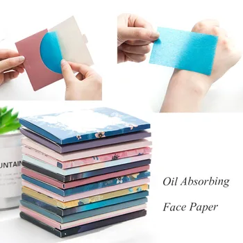 Makeup Tissue Papers Cleansing Oil Absorbing Face Paper Absorb Blotting Facial Cleanser Facial Oily Skin Oil Control Face Tools
Makeup Tissue Papers Cleansing Oil Absorbing Face Paper Absorb Blotting Facial Cleanser Facial Oily Skin Oil Control Face Tools